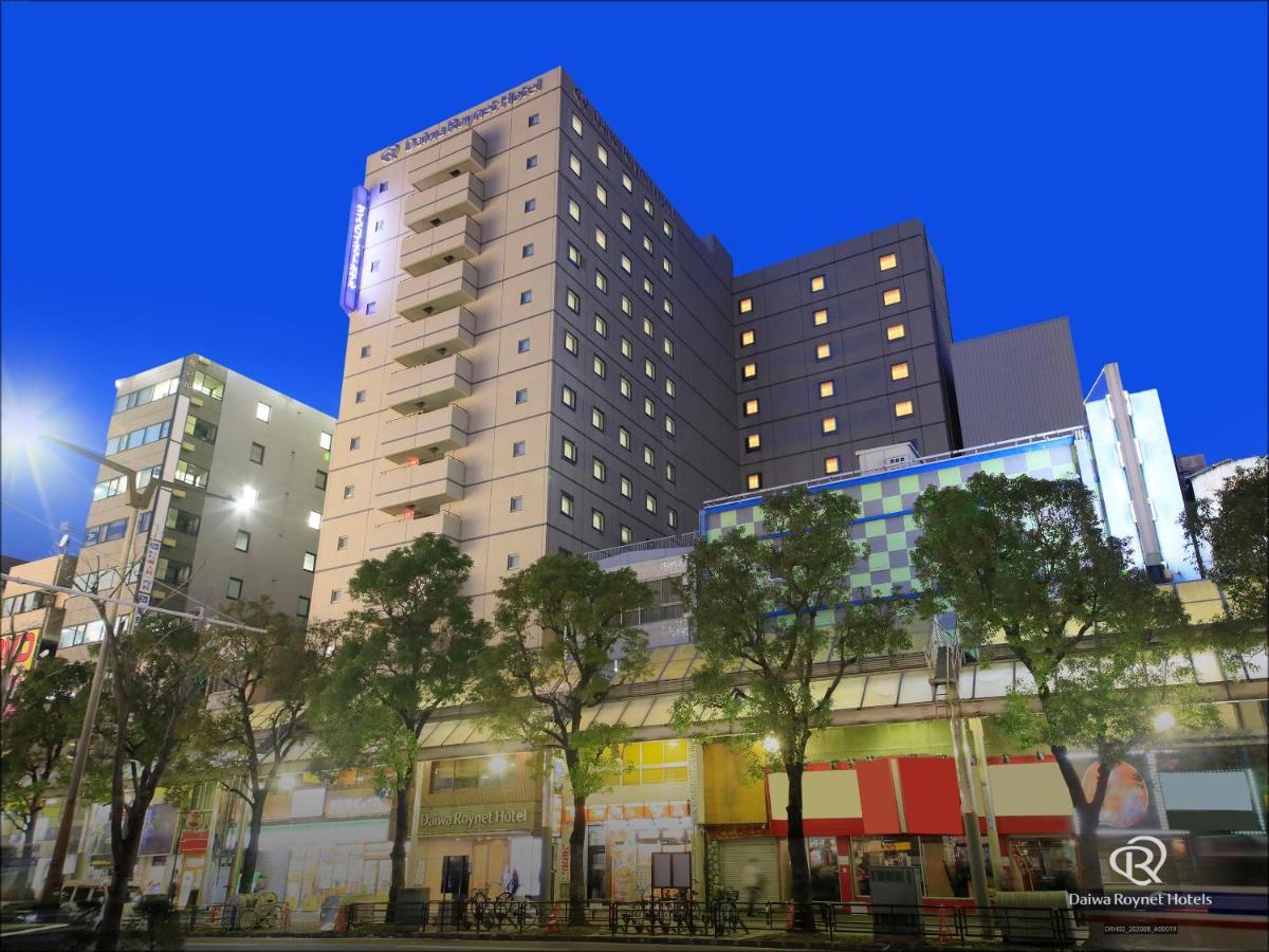 Daiwa Roynet Hotel Kawasaki Kawasaki  Esterno foto